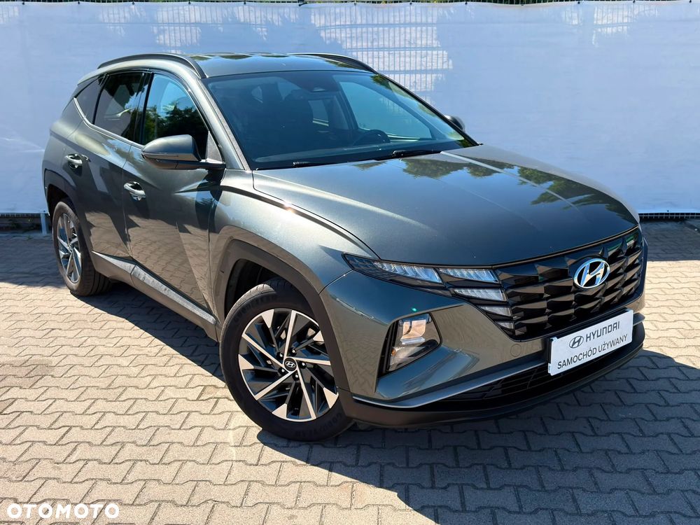 Hyundai Tucson 1.6 T-GDi Smart 2WD - 7
