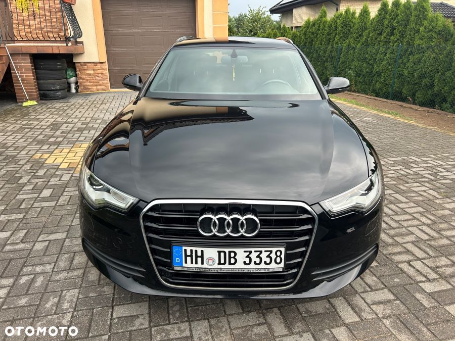 Audi A6 Avant 2.0 TDI DPF sport selection - 2
