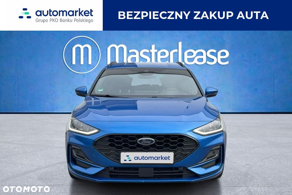 Ford Focus 1.5 EcoBlue ST-Line X - 3