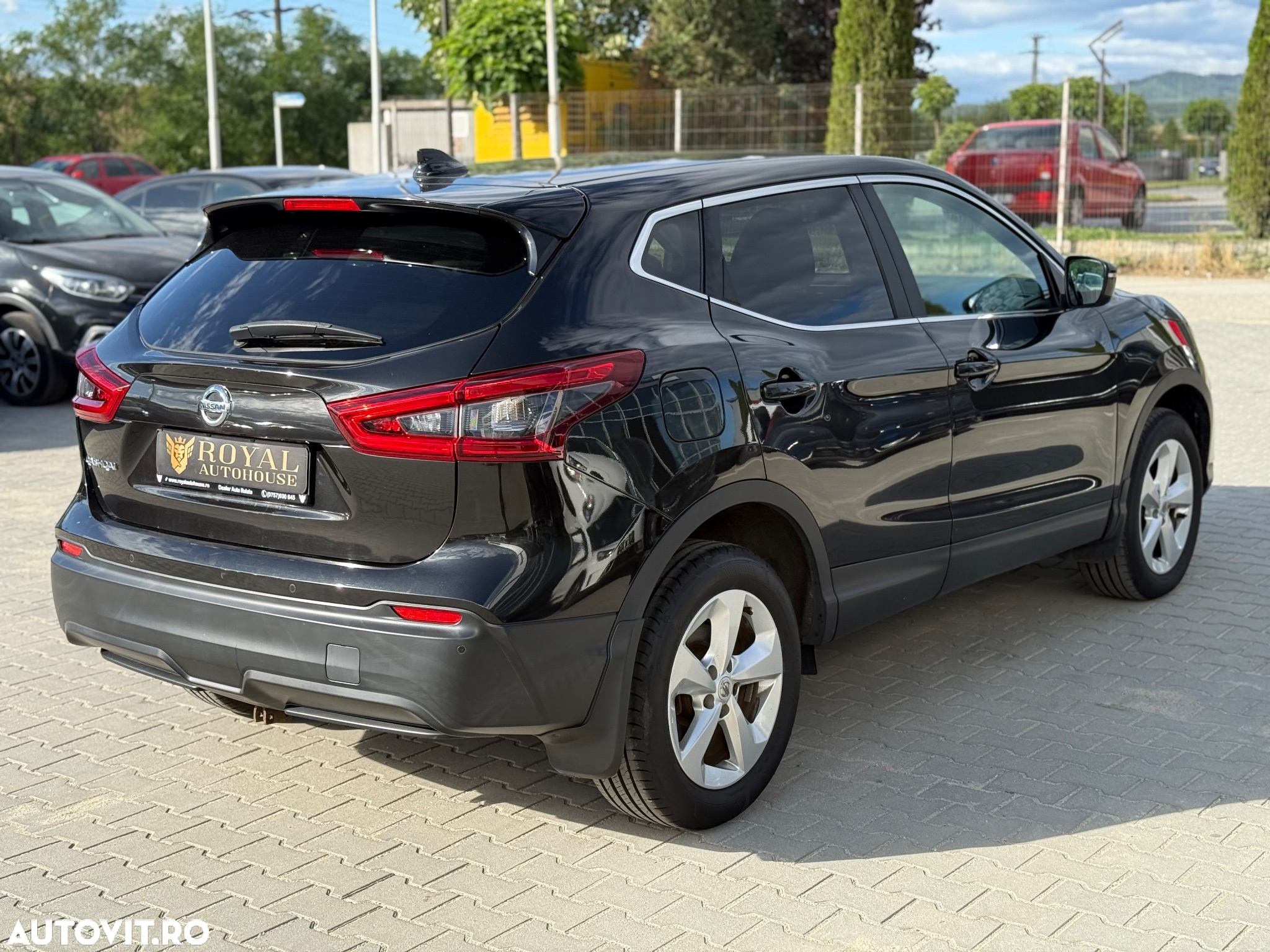 Nissan Qashqai 1.6 DCI Start/Stop Tekna - 4