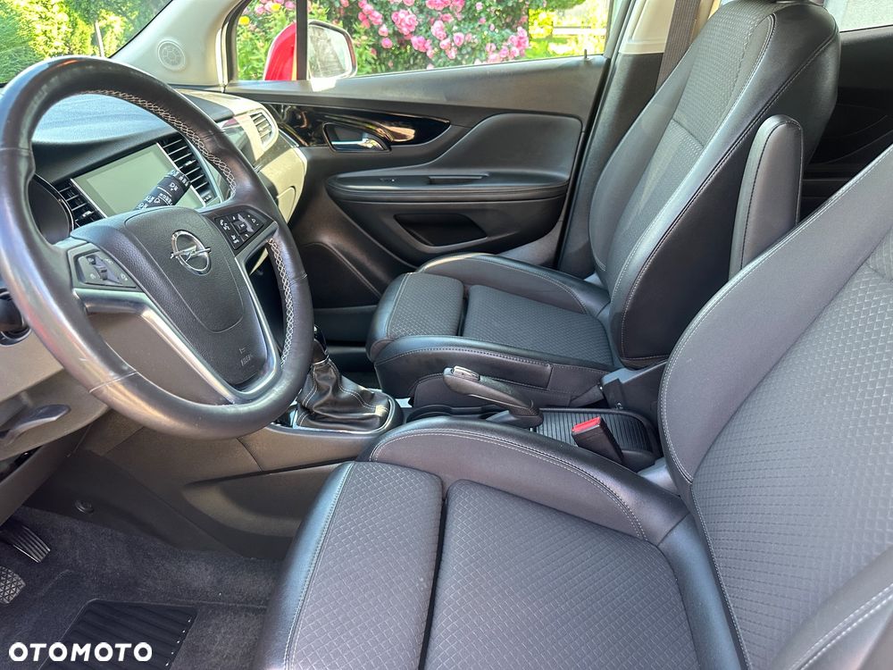 Opel Mokka - 14