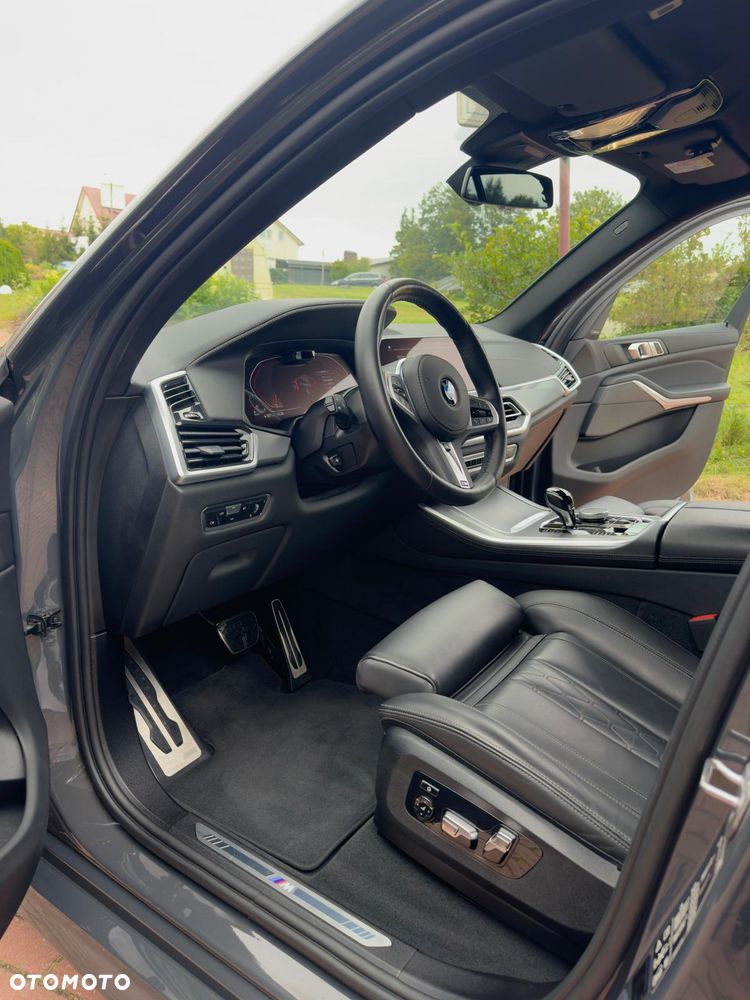 BMW X5 xDrive40d mHEV sport - 4