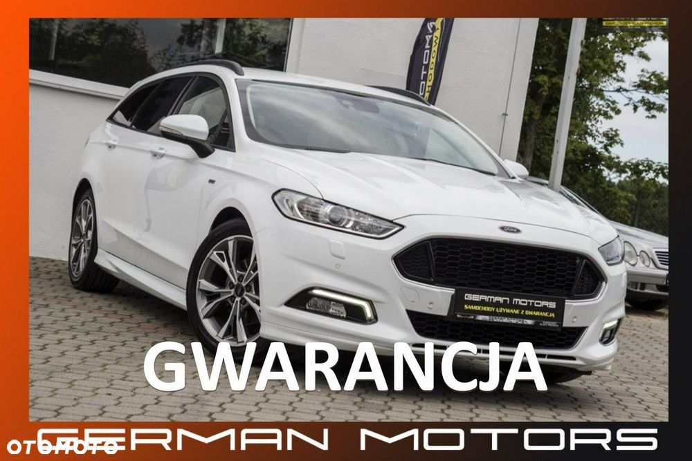 Ford Mondeo 1.5 EcoBoost ST-Line X - 1