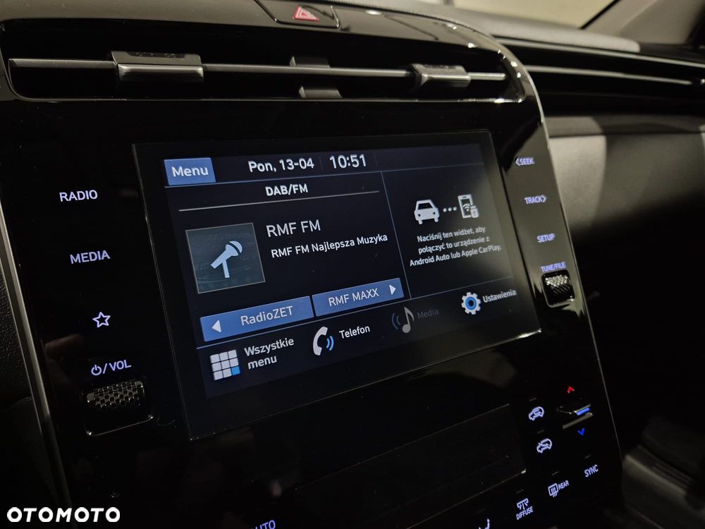 Hyundai Tucson 1.6 T-GDi 48V Smart 2WD DCT - 14