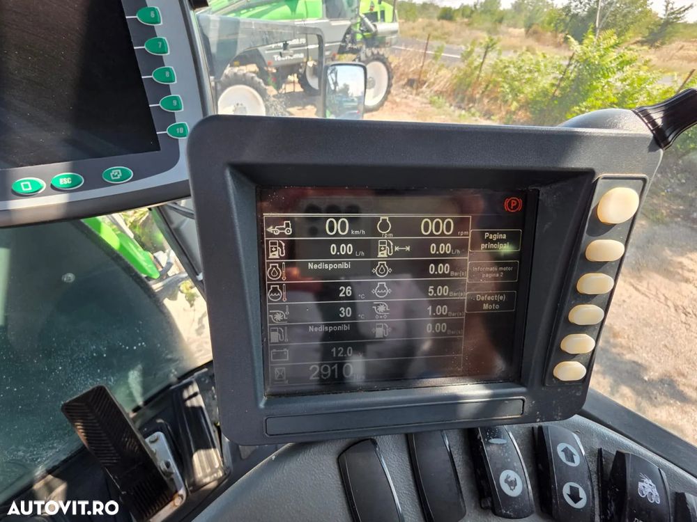 Berthoud Raptor 5240 cabină culisantă - 11