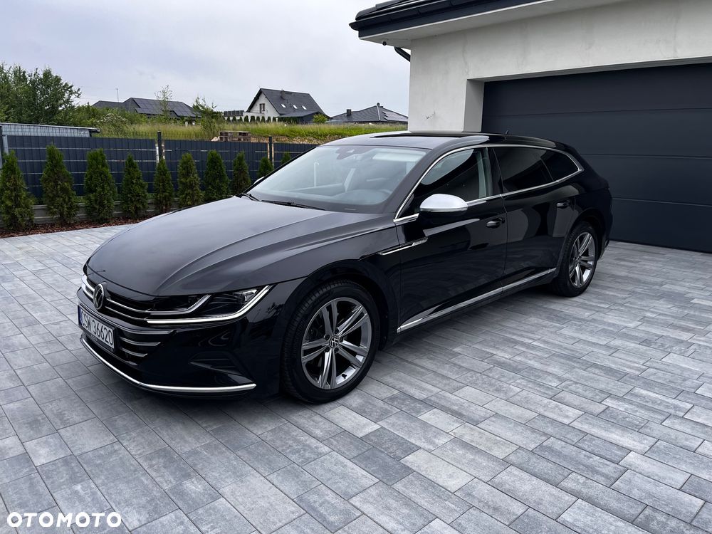 Volkswagen Arteon Shooting Brake 2.0 TDI 4Motion Elegance DSG - 1