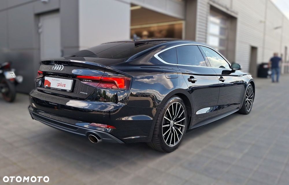 Audi A5 Sportback - 32