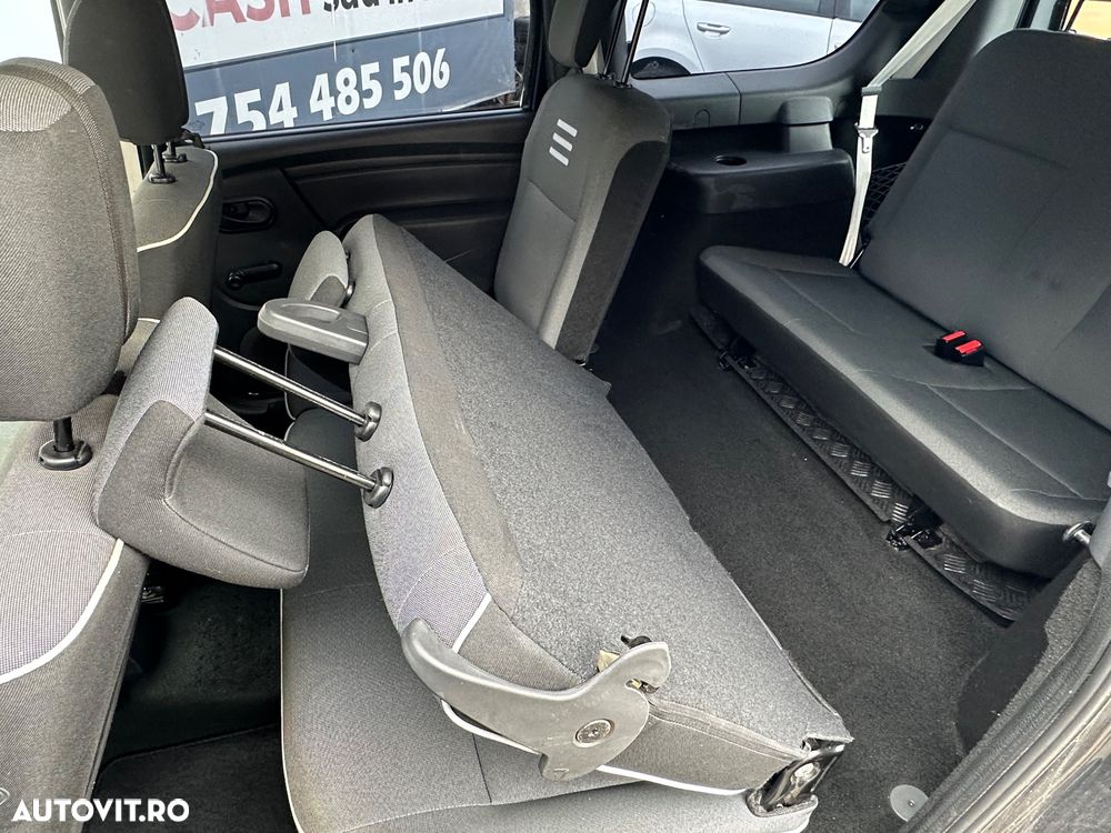 Dacia Logan MCV 1.5 dCi Laureate - 9