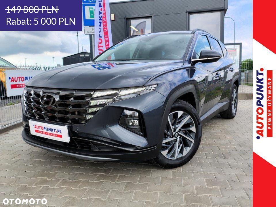 Hyundai Tucson - 1