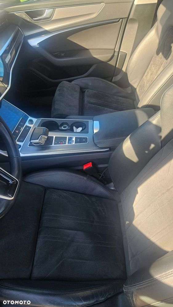 Audi A6 Avant 40 TDI mHEV Quattro Sport S tronic - 11