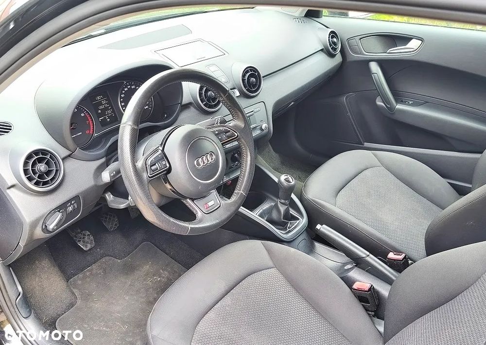 Audi A1 3-drzwiowe 1.0 TFSI ultra - 5