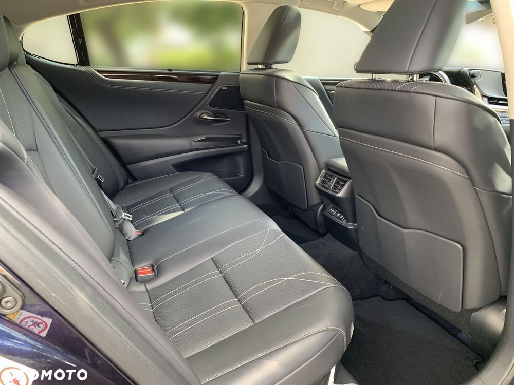 Lexus ES 300h Omotenashi - 11
