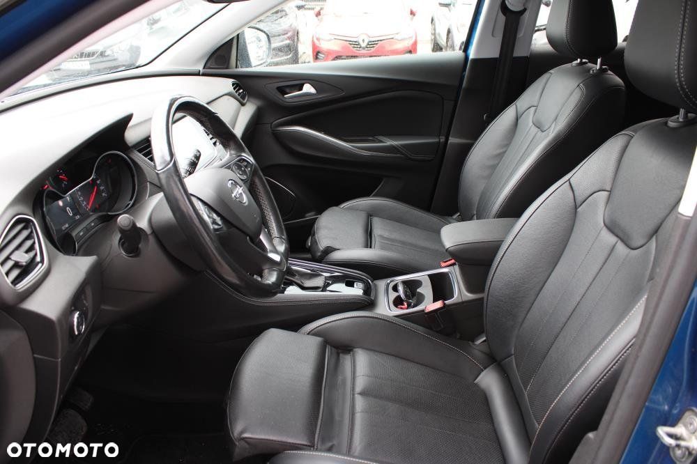 Opel Grandland X - 10