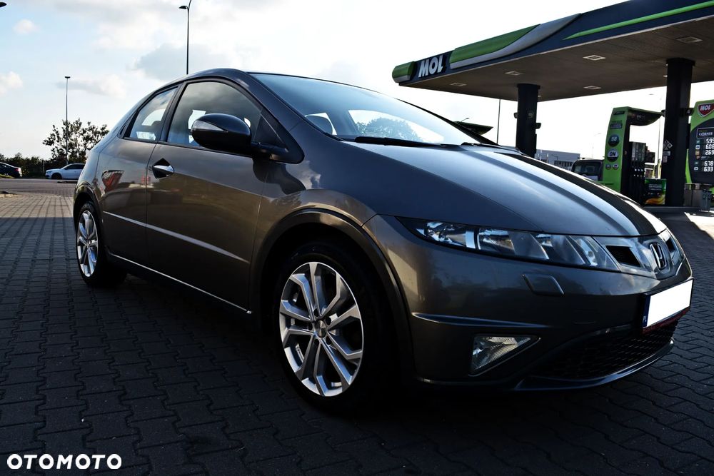 Honda Civic 1.8i-VTEC Automatik Sport - 12
