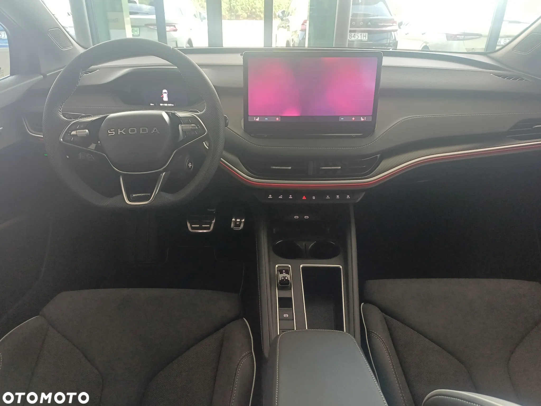 Skoda Elroq 60 63kWh Sportline - 22