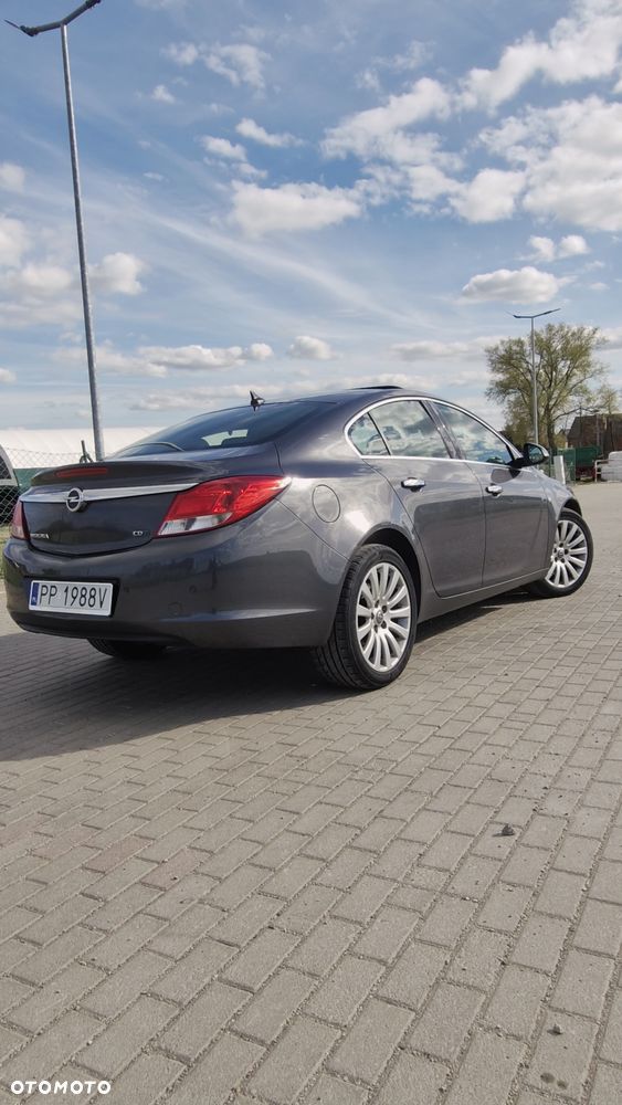 Opel Insignia 2.0 CDTI Automatik Cosmo - 23