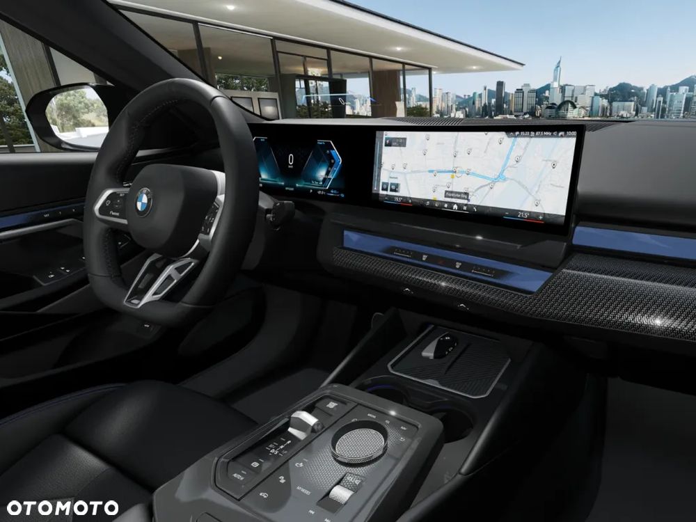 BMW Seria 5 530e PHEV M Sport - 4