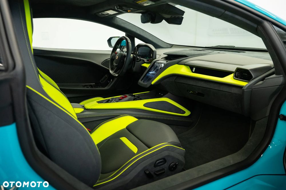 Lamborghini Temerario - 19