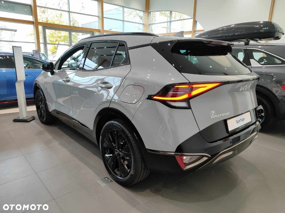 Kia Sportage - 4