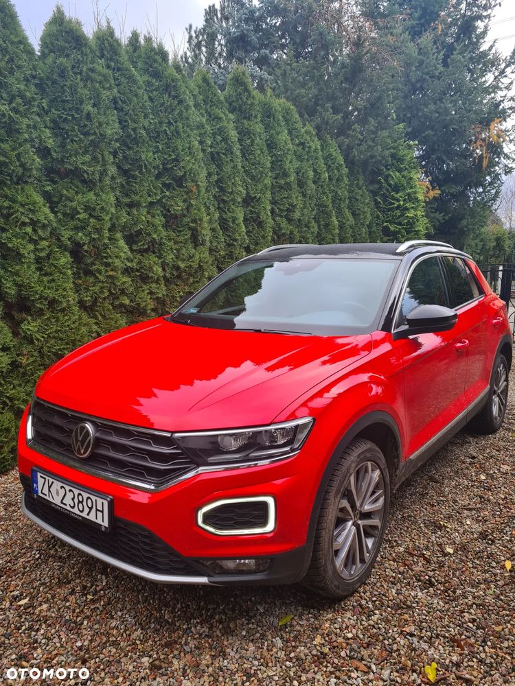 Volkswagen T-Roc 1.5 TSI GPF ACT Premium DSG - 1