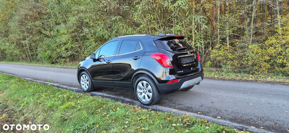 Opel Mokka X 1.4 (ecoFLEX) ECOTEC Start/Stop Color Innovation - 7