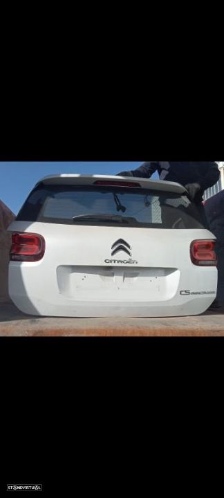 Tampa da mala Citroen C5 AIRCROSS - 1