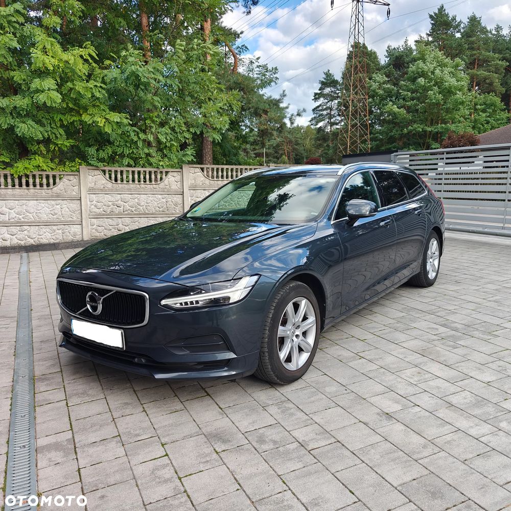 Volvo V90 2018 photo 2