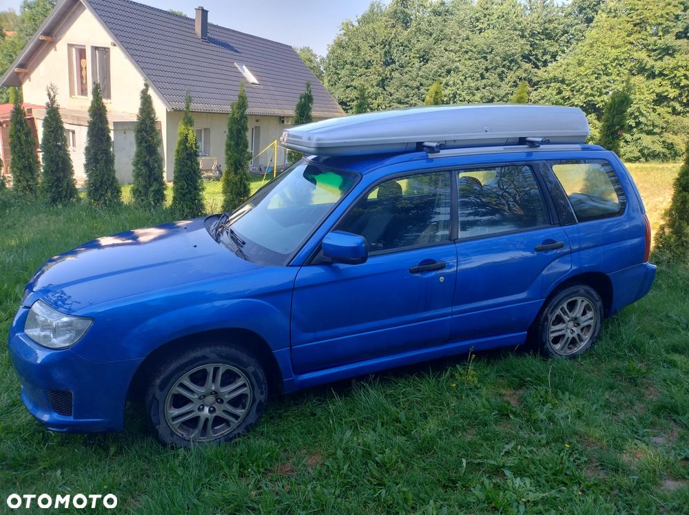 Subaru Forester - 6
