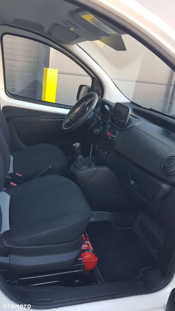 Fiat Fiorino 1.3 Multijet 16V Easy - 7