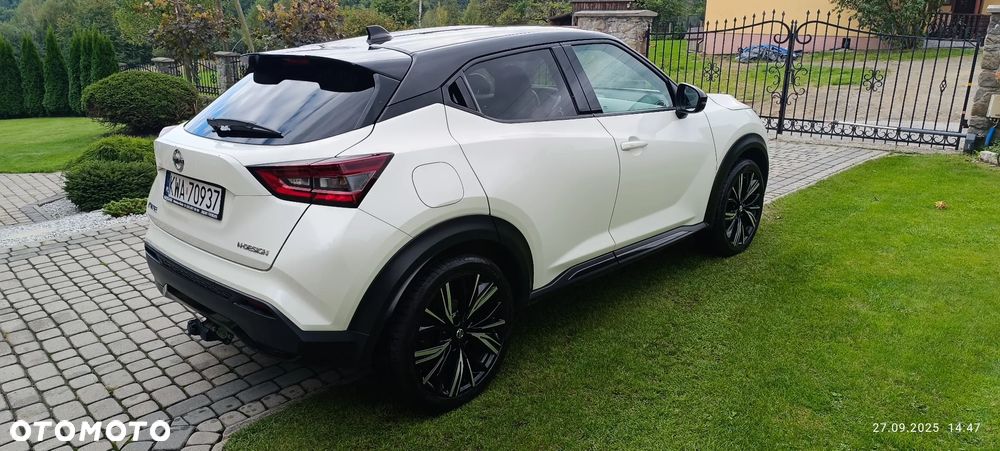 Nissan Juke 1.0 DIG-T N-Design - 4