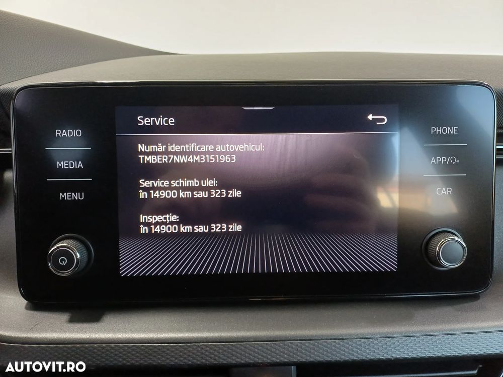 Skoda Scala 1.0 TSI DSG Ambition - 21