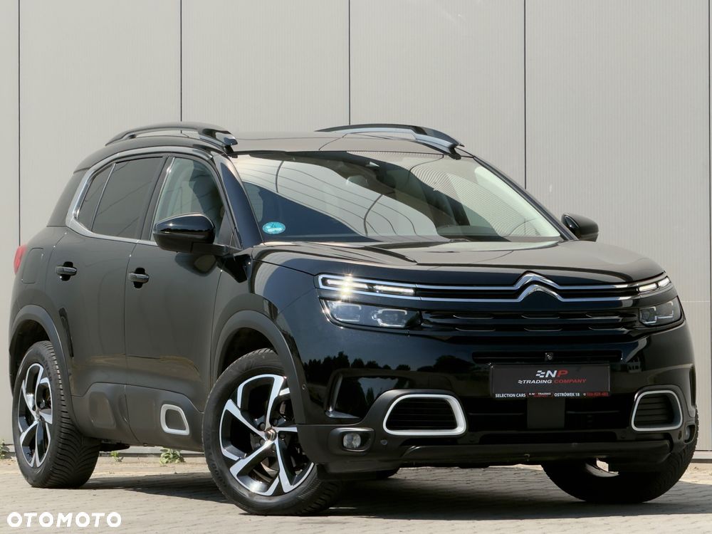 Citroën C5 Aircross 1.6 PureTech Feel EAT8 - 35