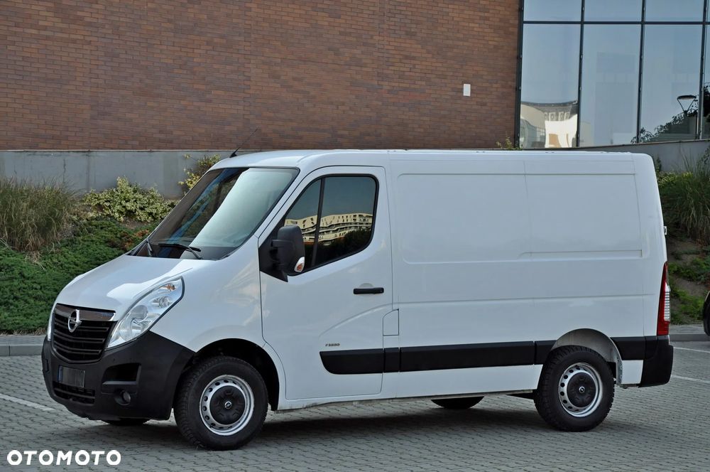 Opel Movano - 17
