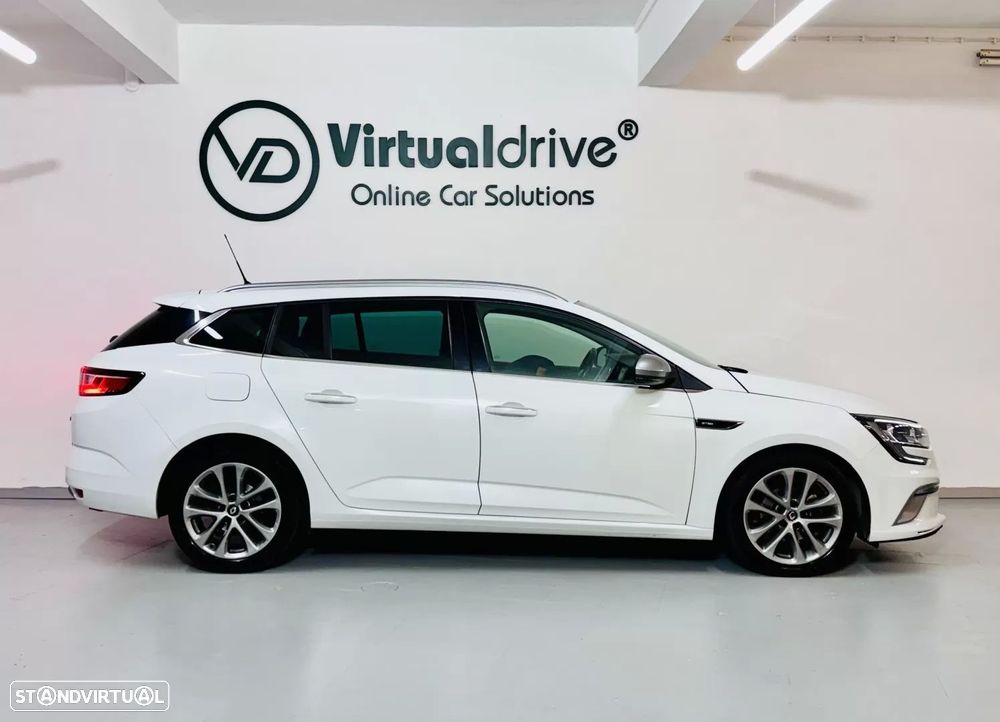 Renault Mégane Sport Tourer 1.5 Blue dCi GT Line - 5