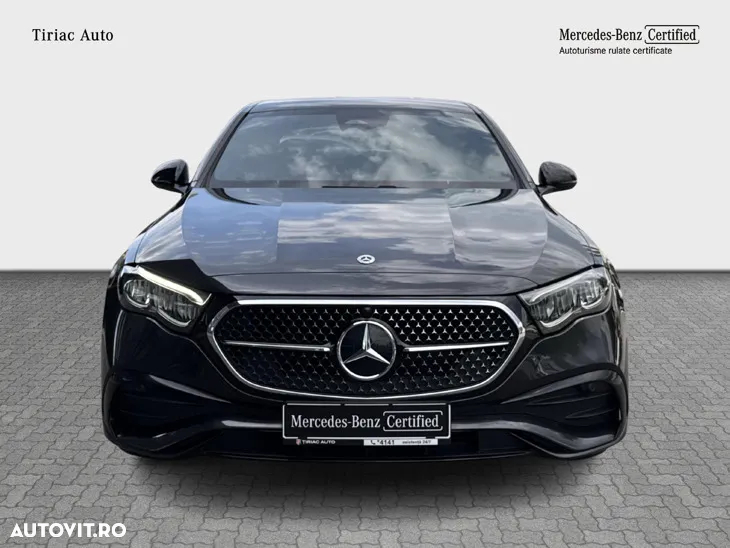 Mercedes-Benz E 200 9G-TRONIC Edition AMG Line - 8