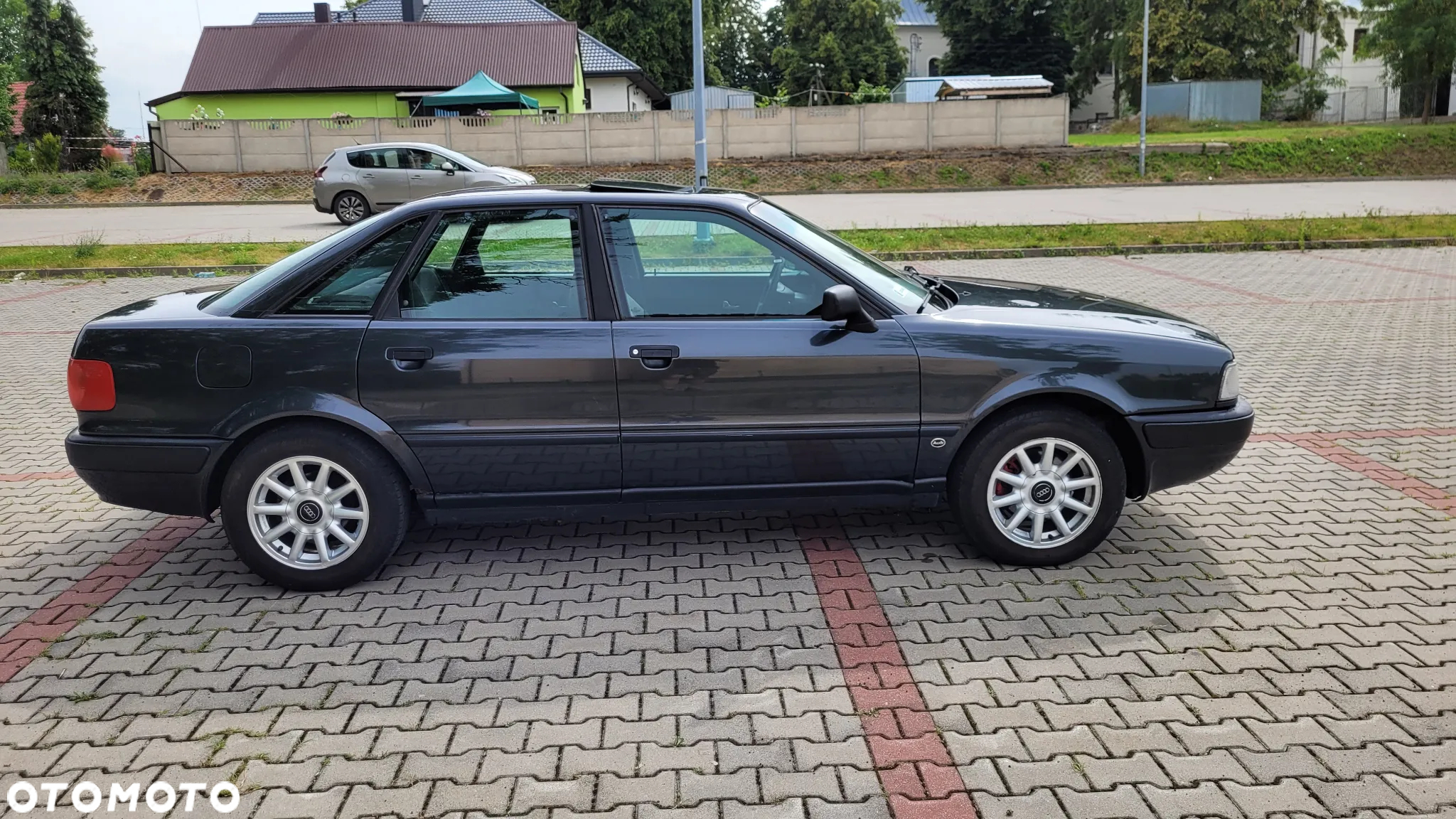 Audi 80 1.9 TDI - 6