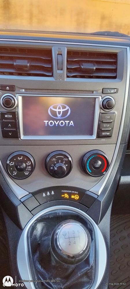 Toyota Verso S 1.33 VVT-i Life - 22