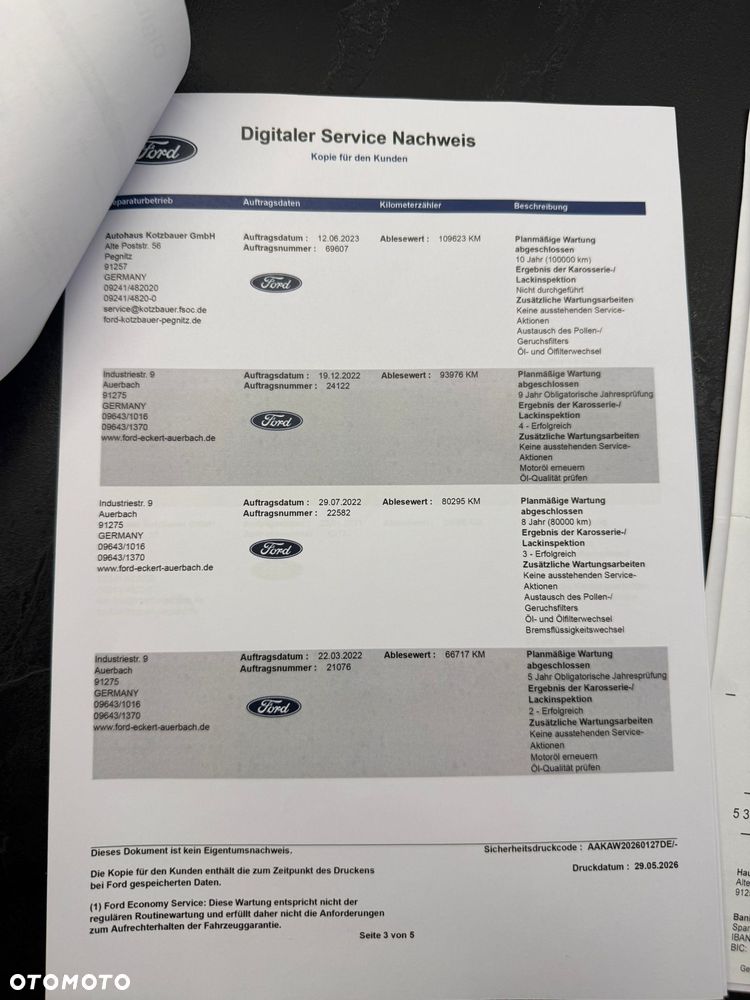 Ford Transit Connect 230 L2 Trend PowerShift - 30