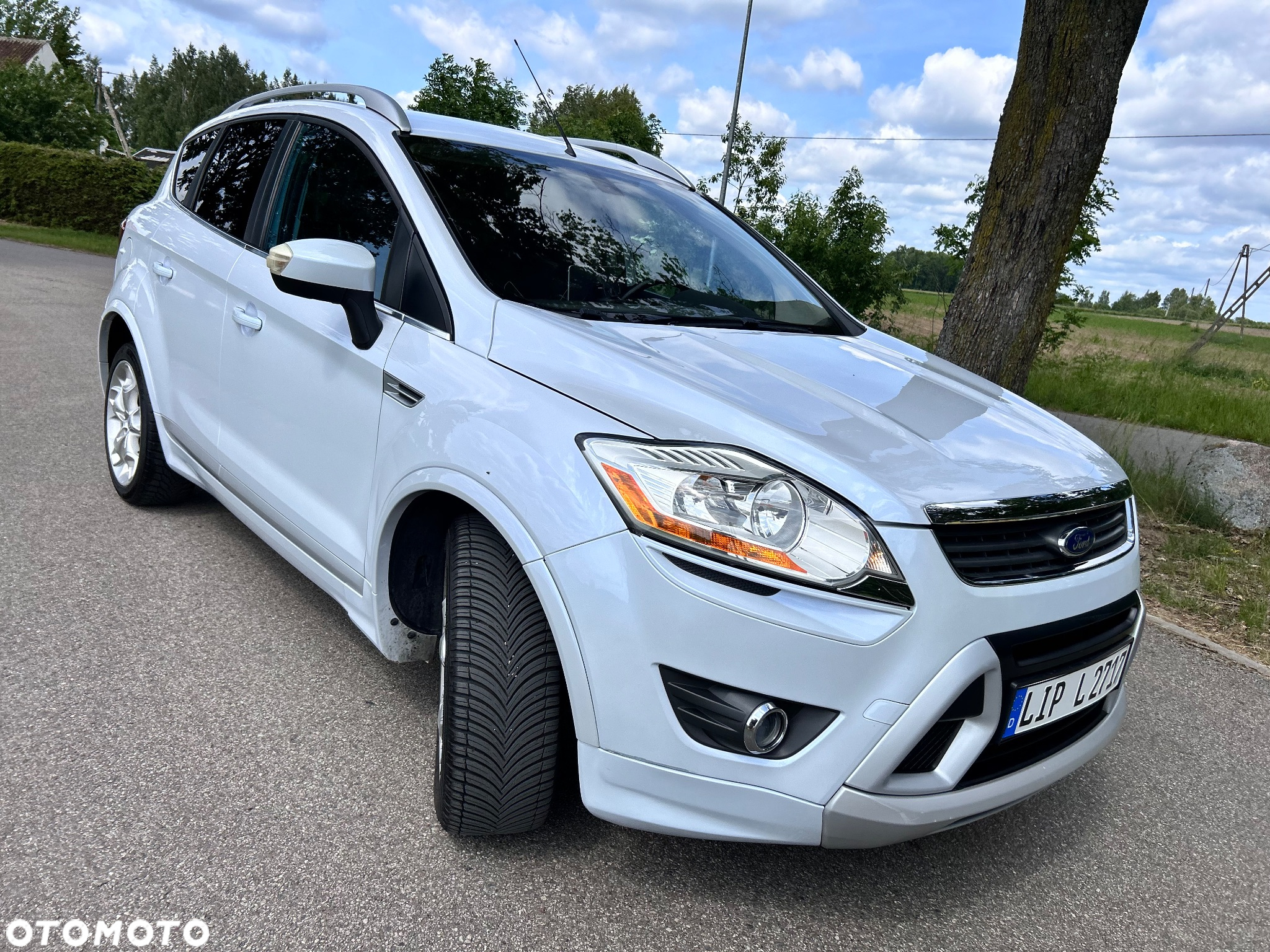 Ford Kuga 2.0 TDCi Individual - 10