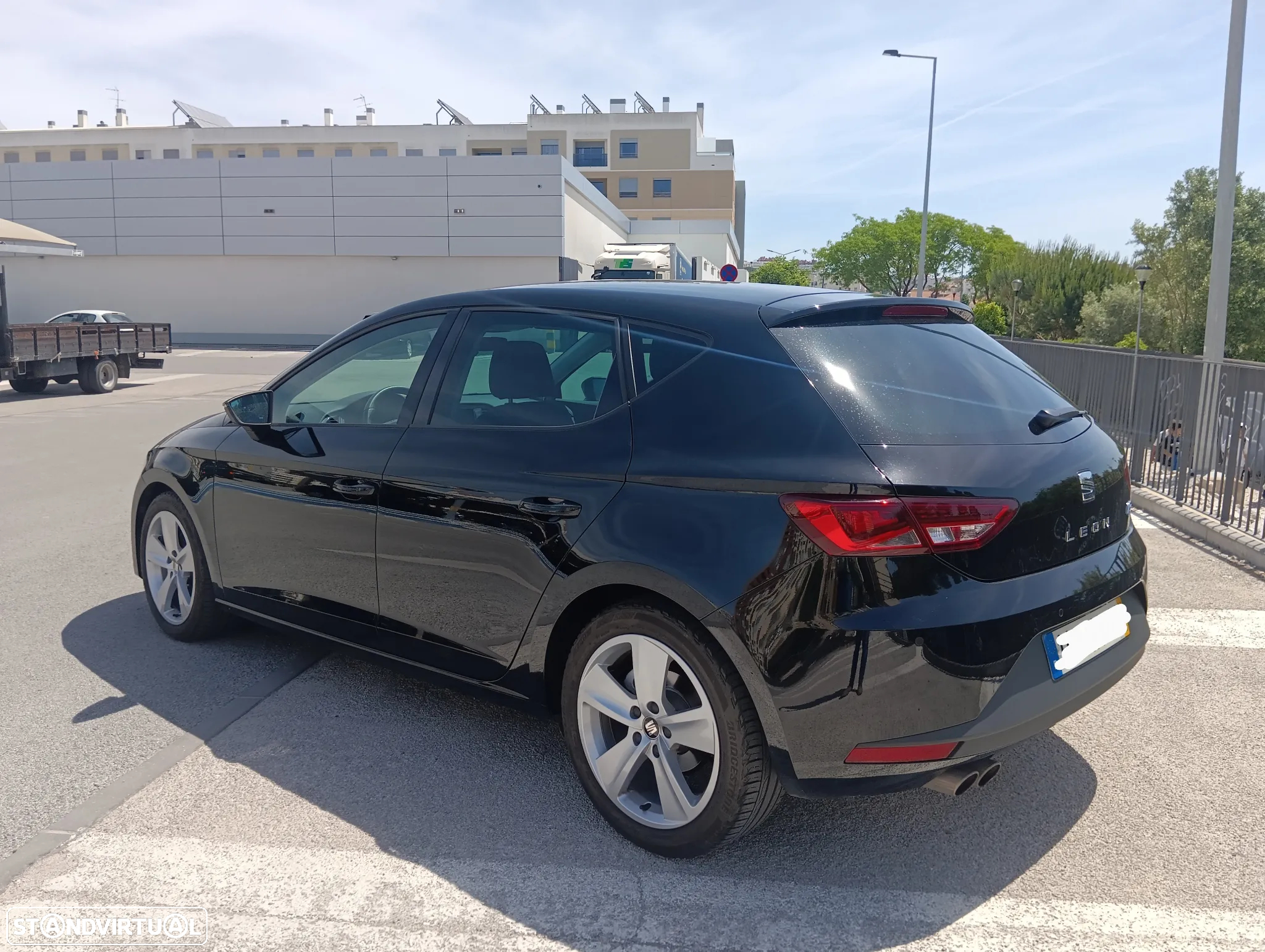 SEAT Leon 1.4 TSI FR S/S - 19