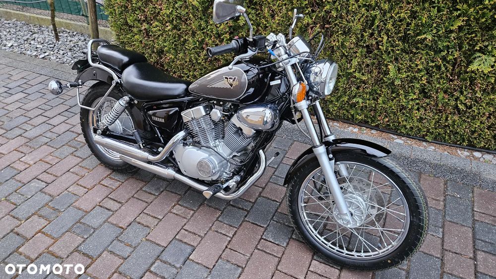 Yamaha Virago - 7