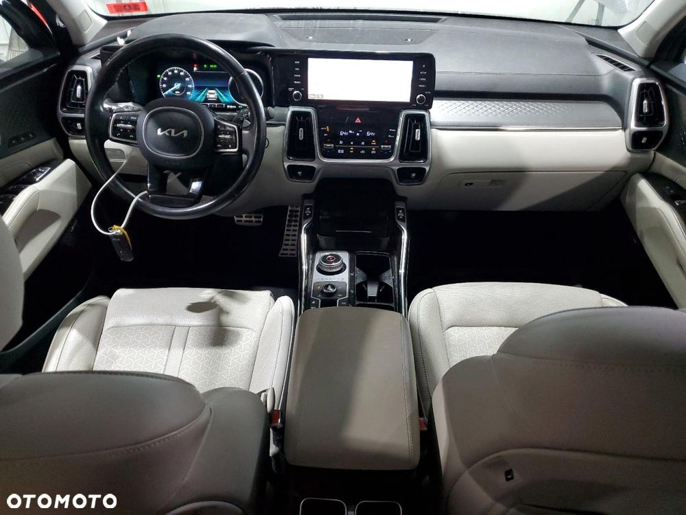 Kia Sorento 1.6 T-GDI HEV Prestige Line 4WD 7os - 7