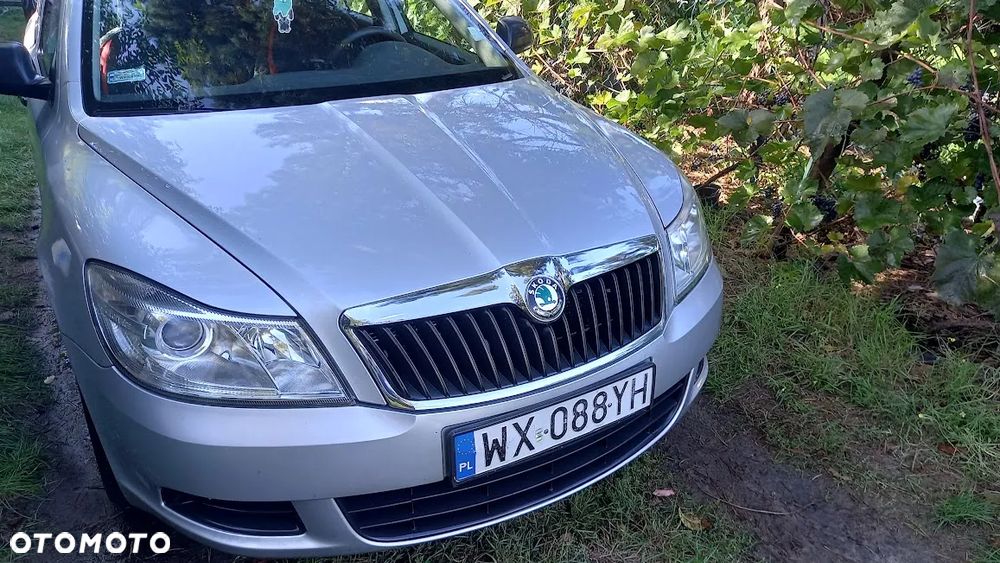Skoda Octavia 1.6 - 2