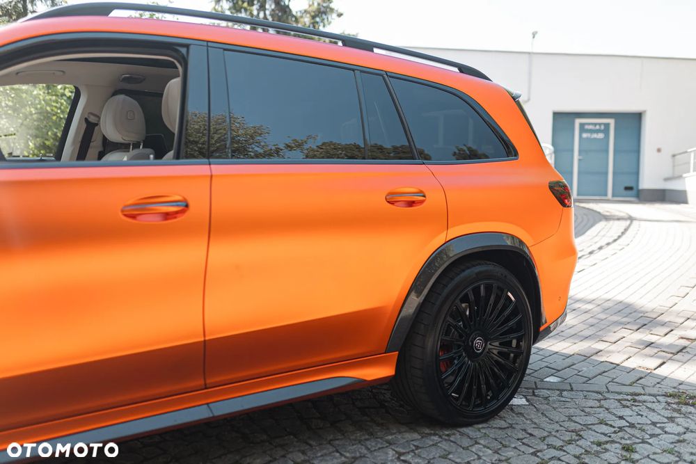 Mercedes-Benz GLS AMG 63 4-Matic+ - 4