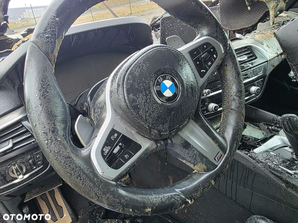 BMW Seria 5 520d xDrive M Sport sport - 7