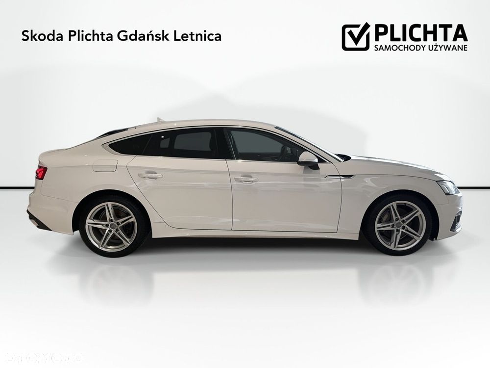 Audi A5 Sportback - 4