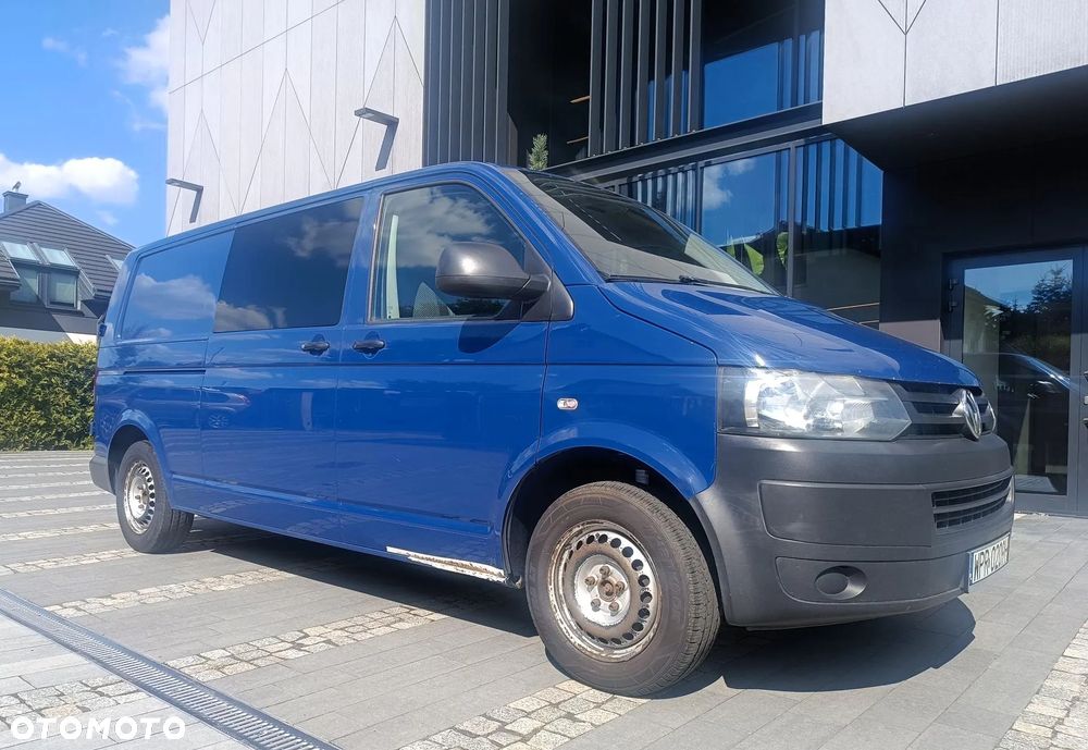 Volkswagen T5 MIXT 2.0 TDI - 7