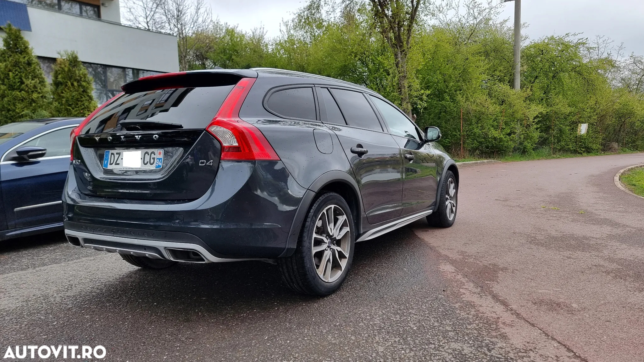 Volvo V60 Cross Country D4 - 3