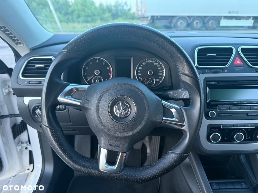 Volkswagen Scirocco 1.4 TSI - 17