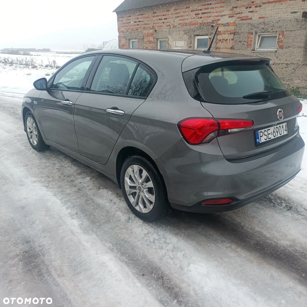 Fiat Tipo 1.6 MultiJet Lounge - 5